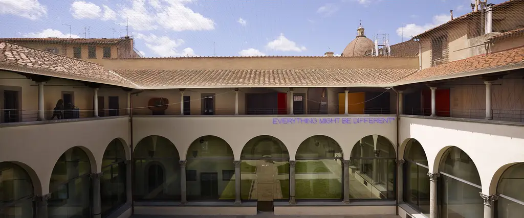 Savorelli Chiostro Novecento