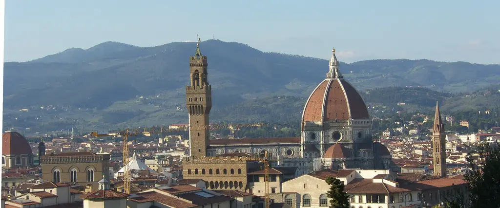 Panoramica Firenze