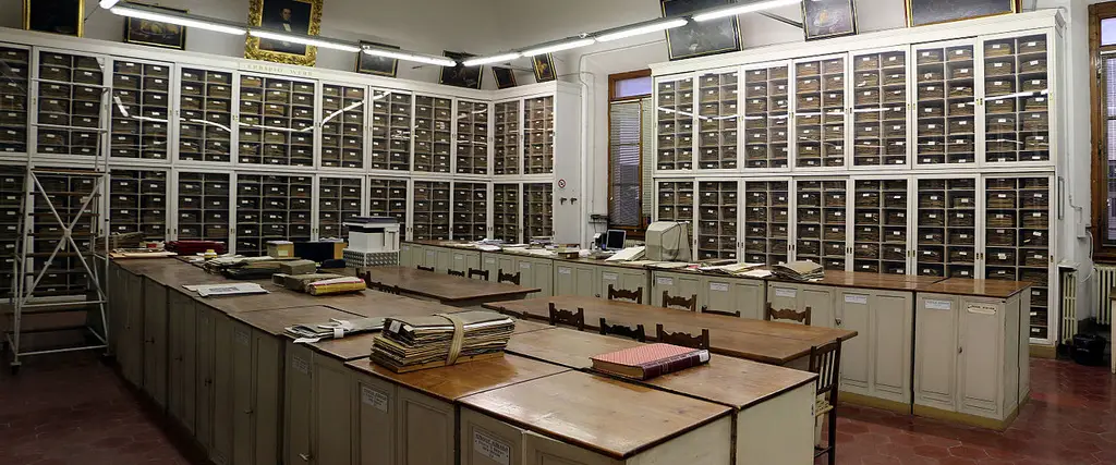 Museo di Storia Naturale dell'Università di Firenze - Botanica