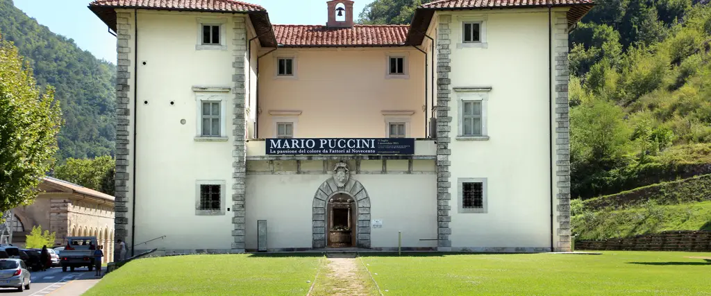 Palazzo Mediceo di Seravezza