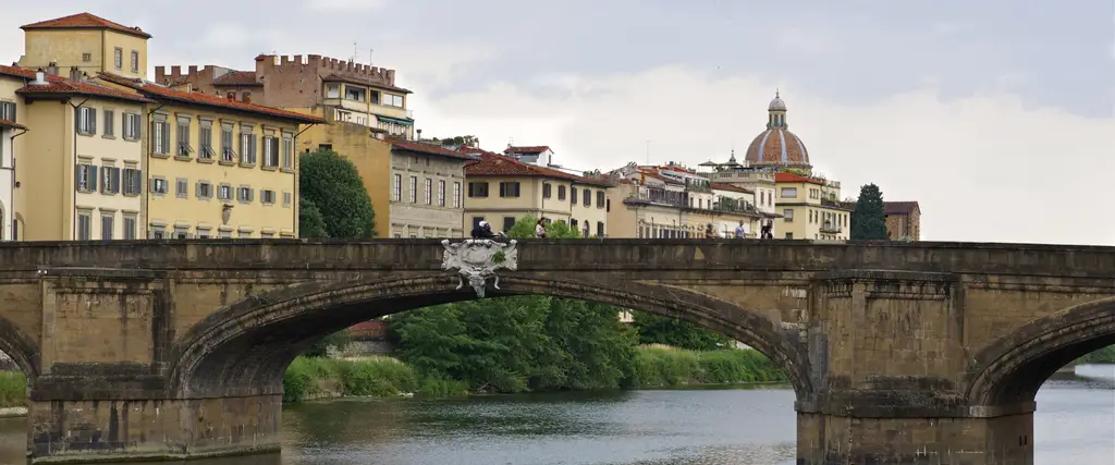 Ponte Santa Trinita - Firenze