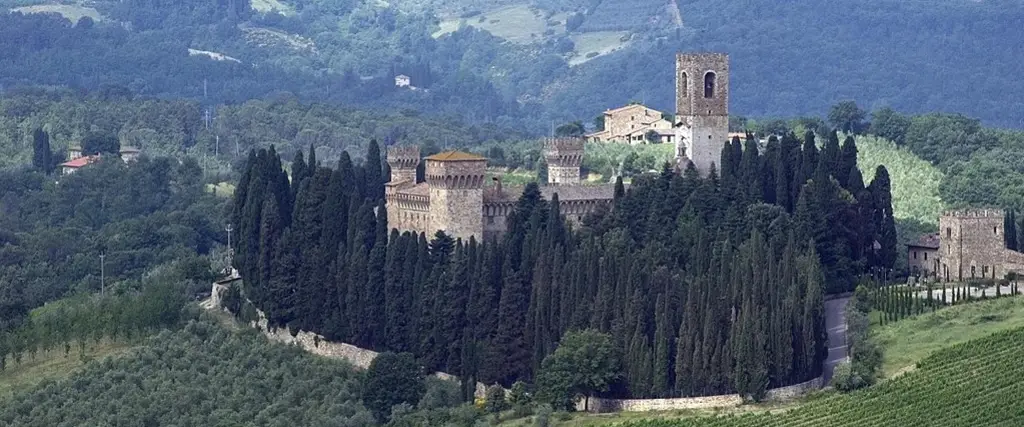 Abbazia di San Michele Arcangelo a Passignano