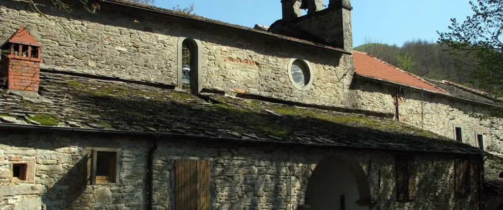 Badia di Moscheta
