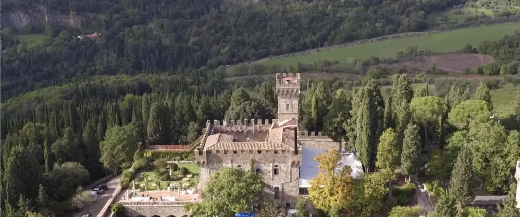 Castello di Vincigliata