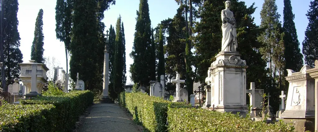 Cimitero degli Inglesi