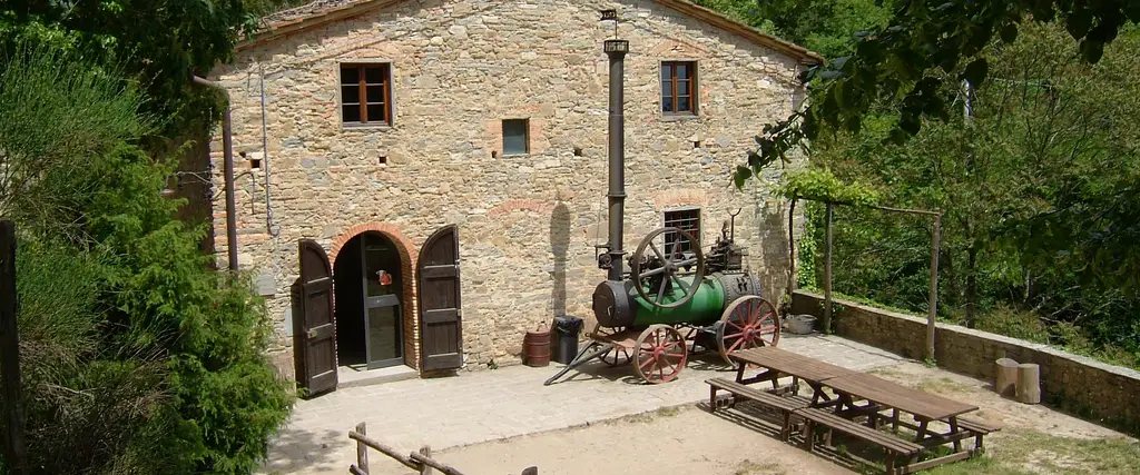Museo della Civiltà Contadina Casa d’Erci