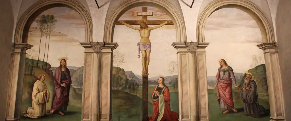 Sala del Perugino