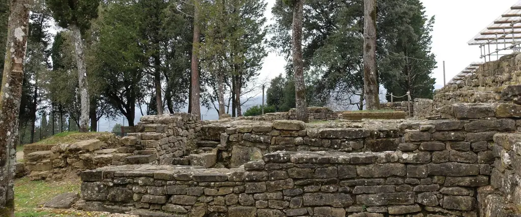 Scavi Archeologici di San Martino a Poggio - Frascole