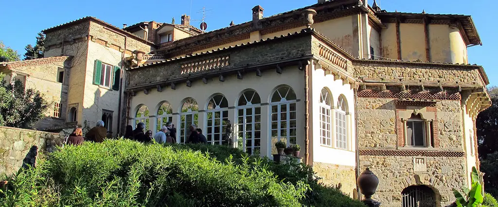 Villa Nieuwenkamp - Riposo dei Vescovi