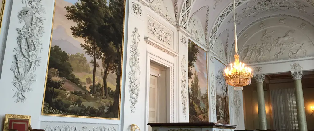Villa del Poggio Imperiale