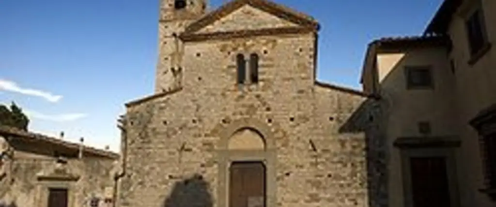PIEVE SANT'ALESSANDRO A GIOGOLI