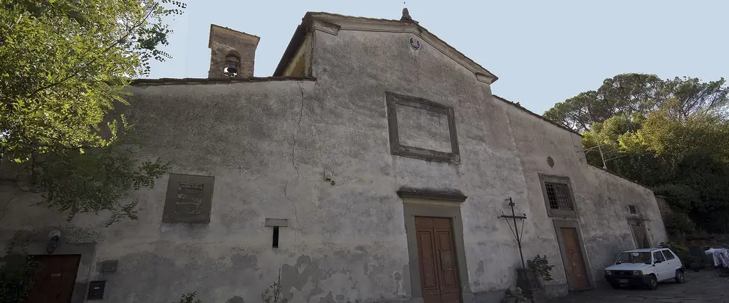 Chiesa di San Pietro a Montebuoni