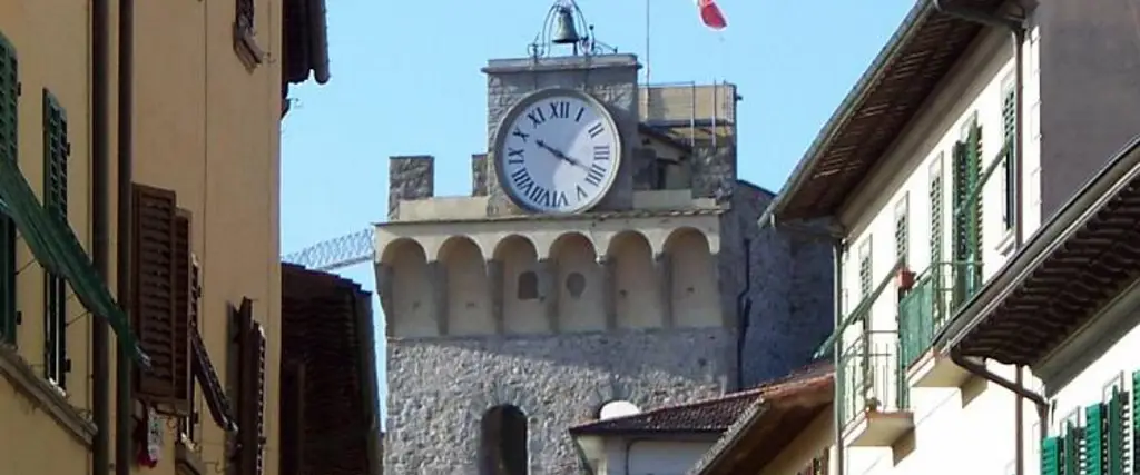 Porta Aretina Pontassieve 