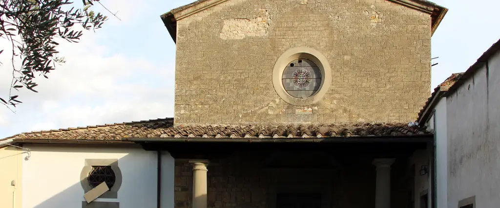 Chiesa di San Lorenzo alle Rose