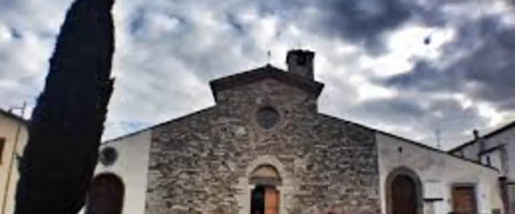 Facciata della Pieve