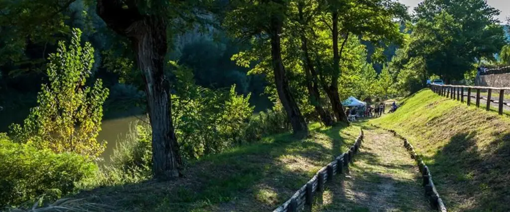Parco fluviale 