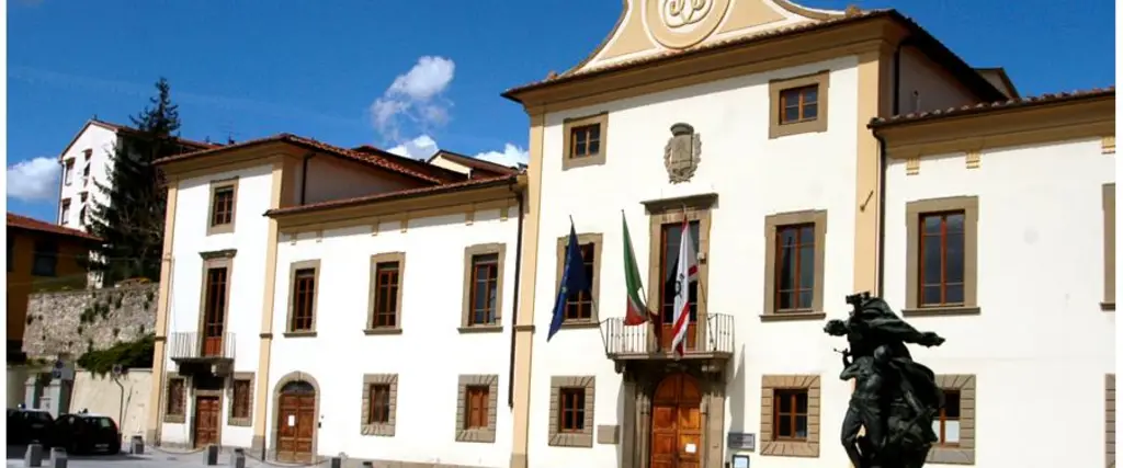 Palazzo Sansoni Trombetta