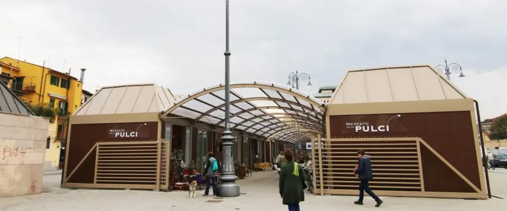 Mercato delle Pulci