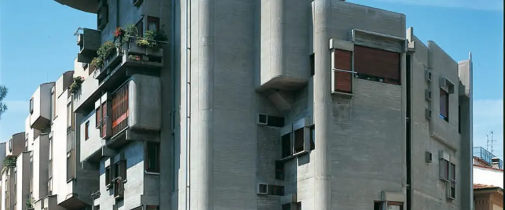 Casa per appartamenti