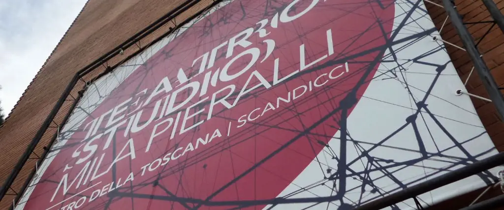 Teatro Studio Mila Pieralli