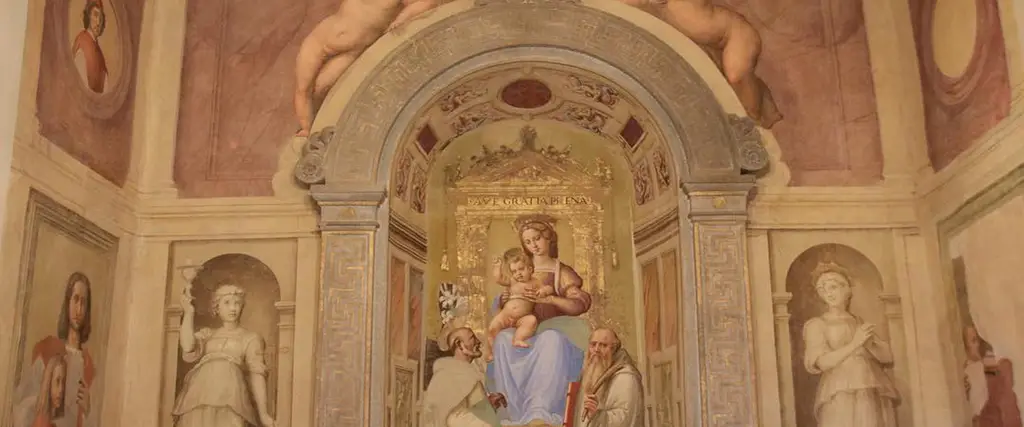 Cappella Ghirlandaio
