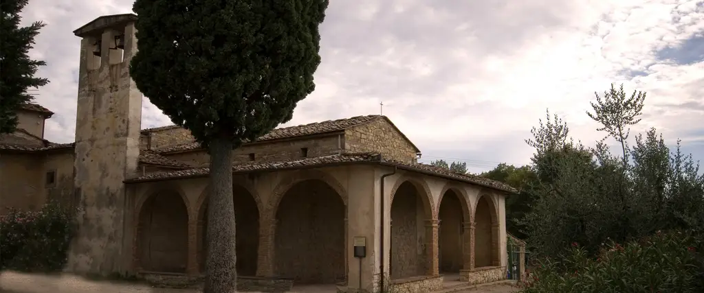 Chiesa di San Miniato a Quintole