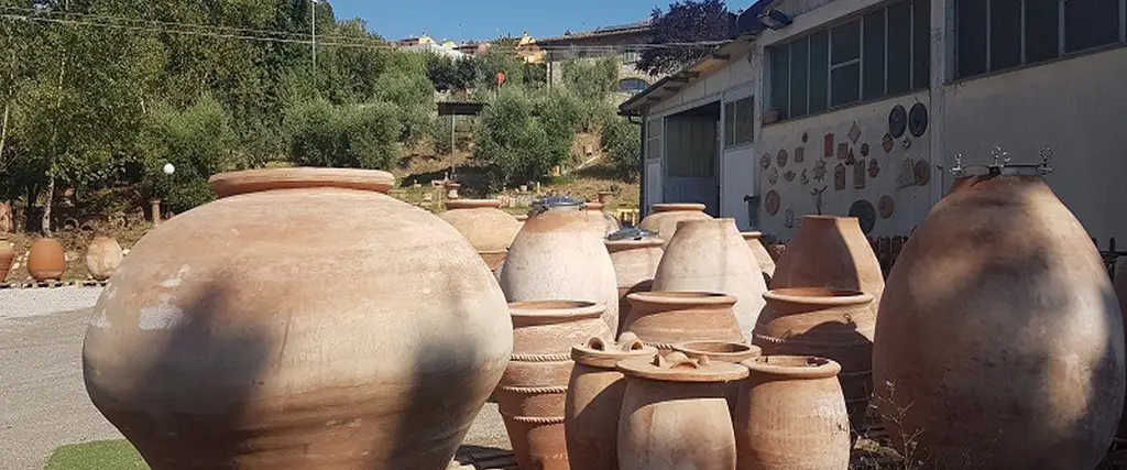 Fornace Artenova Terrecotte
