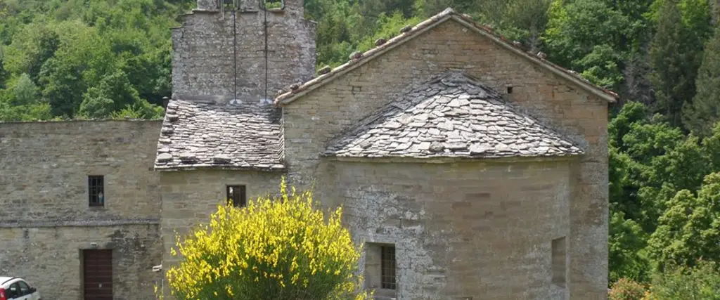 Eremo di Gamogna