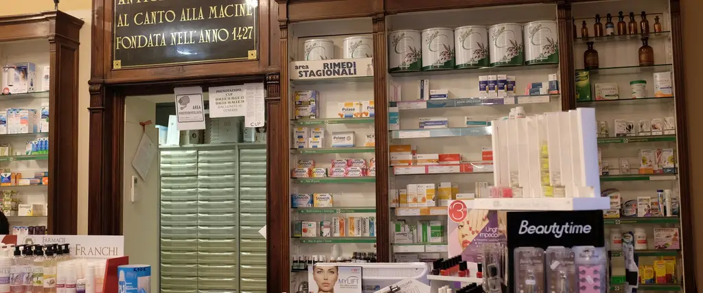 Farmacia Franchi