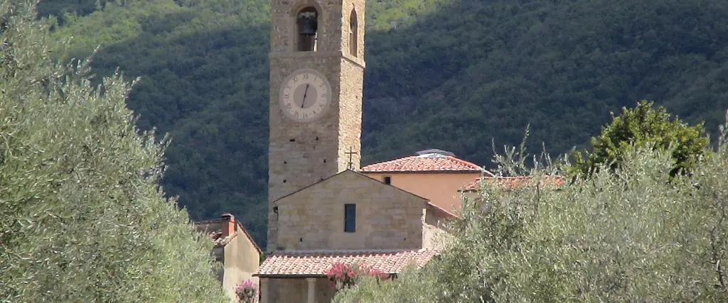 Chiesa di Sant'Agata ad Arfoli 