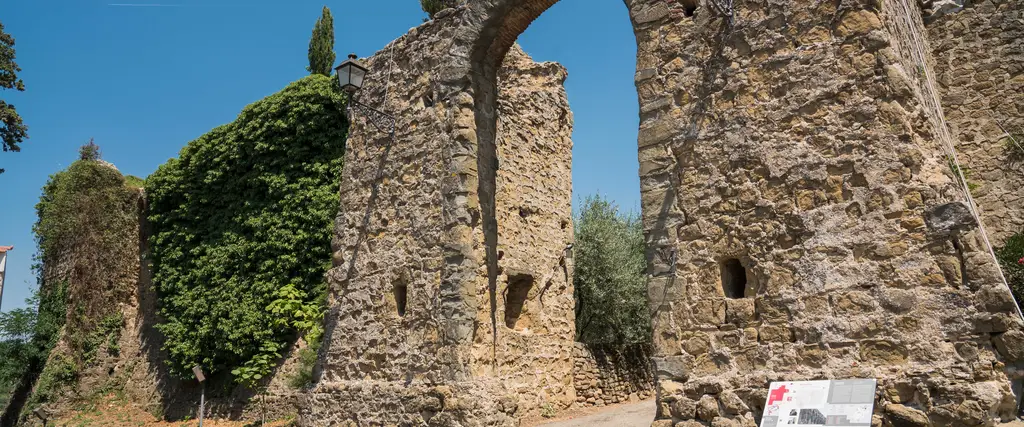 Mura di Malmantile