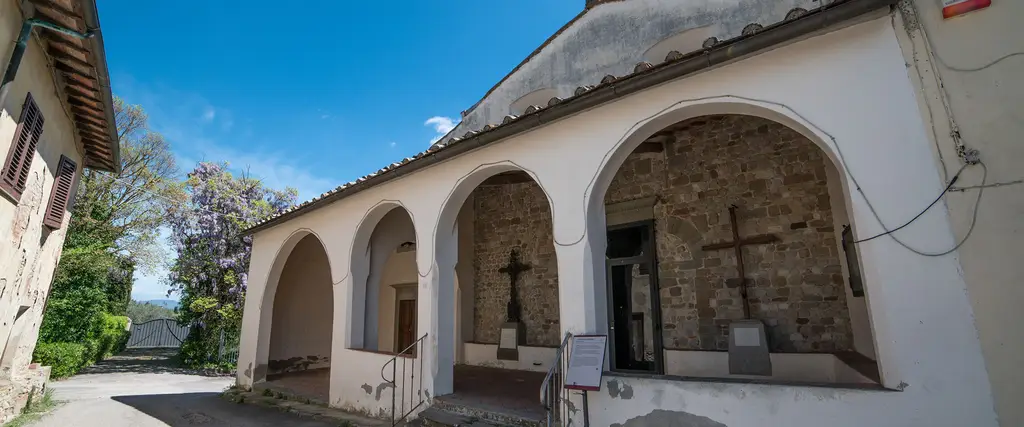 Chiesa di San Martino a Carcheri