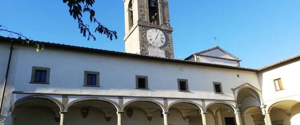 Santuario della Madonna del Sasso