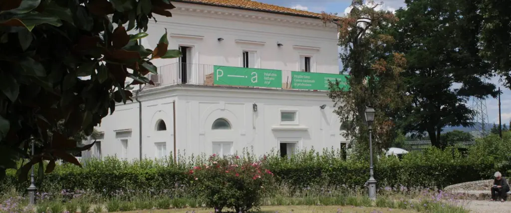 PIA - Palazzina Indiano Arte