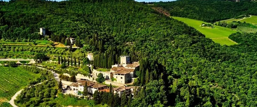 Castello di Verrazzano - Greve in Chianti