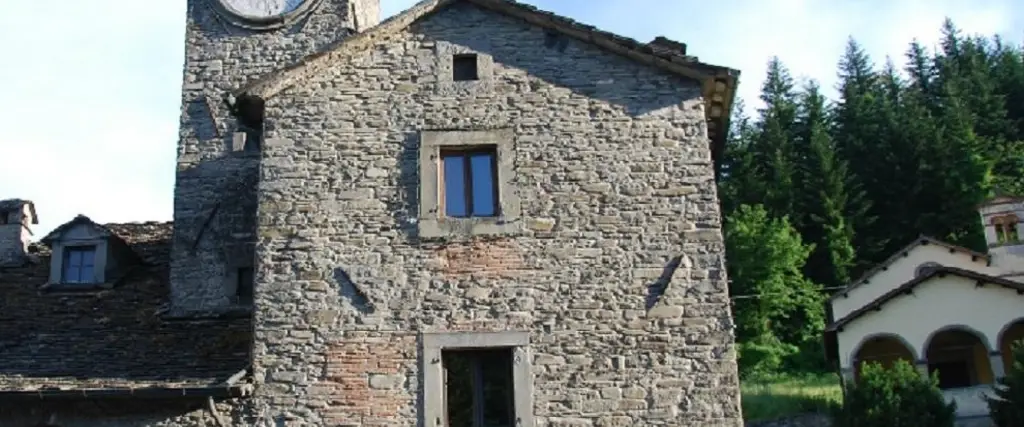 Palazzo dei Capitani - Palazzuolo sul Senio