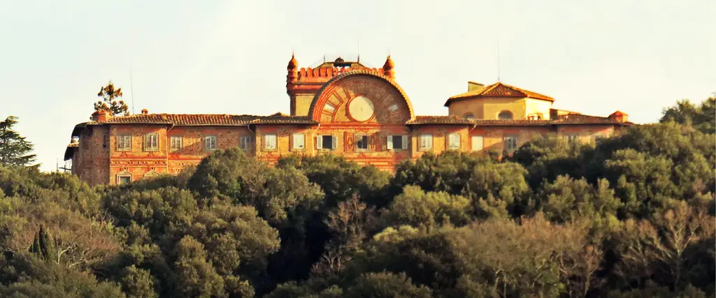 Castello di Sammezzano - Reggello, Firenze