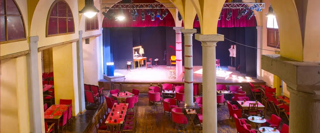 teatro de sale