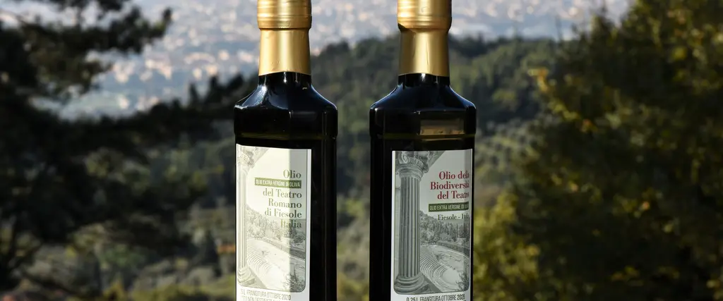 Olio della biodiversità Fiesole