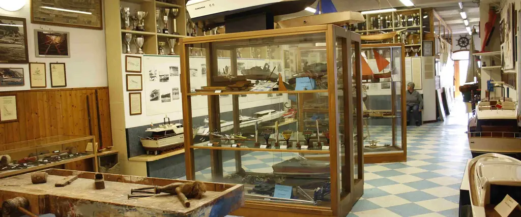 Museo remiero di Limite sull'Arno
