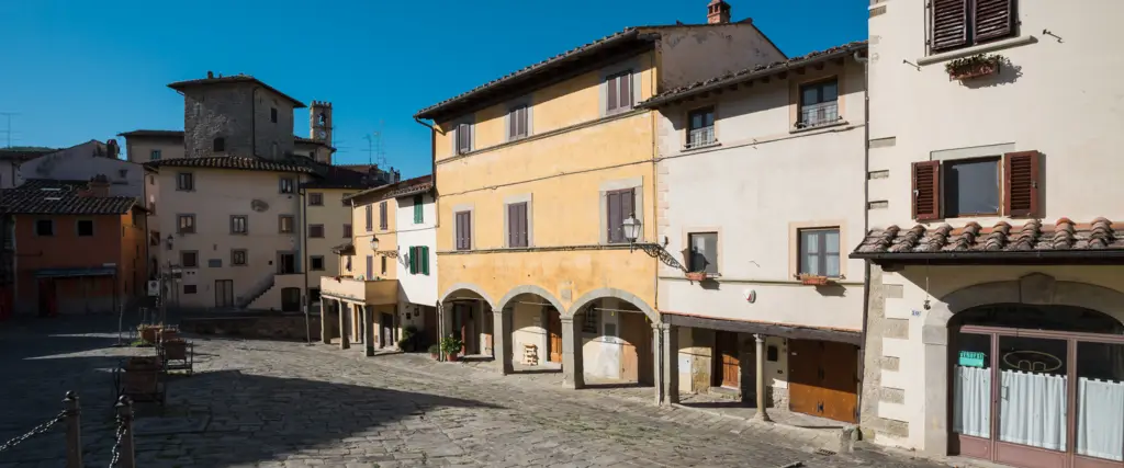 Piazza Lorenzo Ghiberti