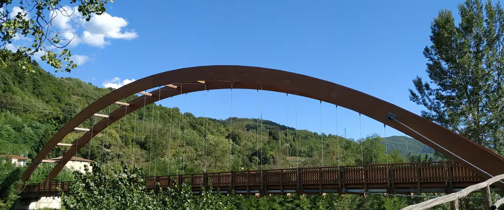 Il ponte sulla Sieve