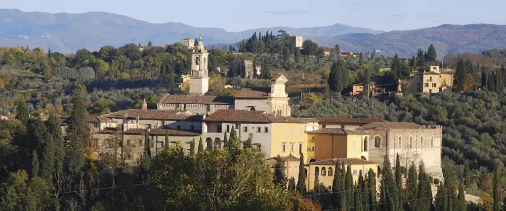 Panorama Certosa del Galluzzo