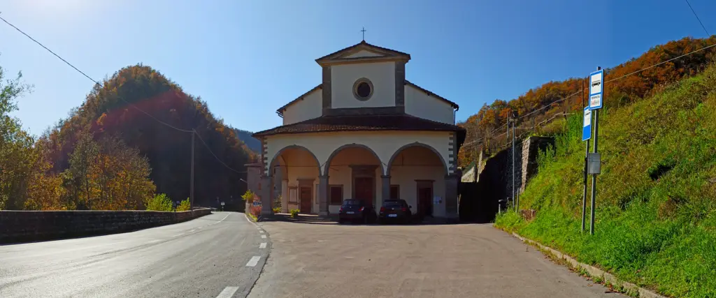 Convento di Quadalto 