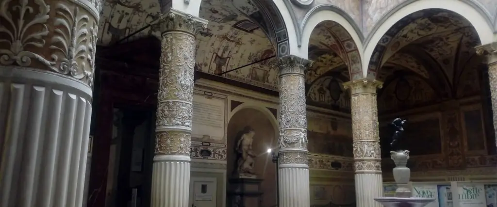 Cortile Michelozzo