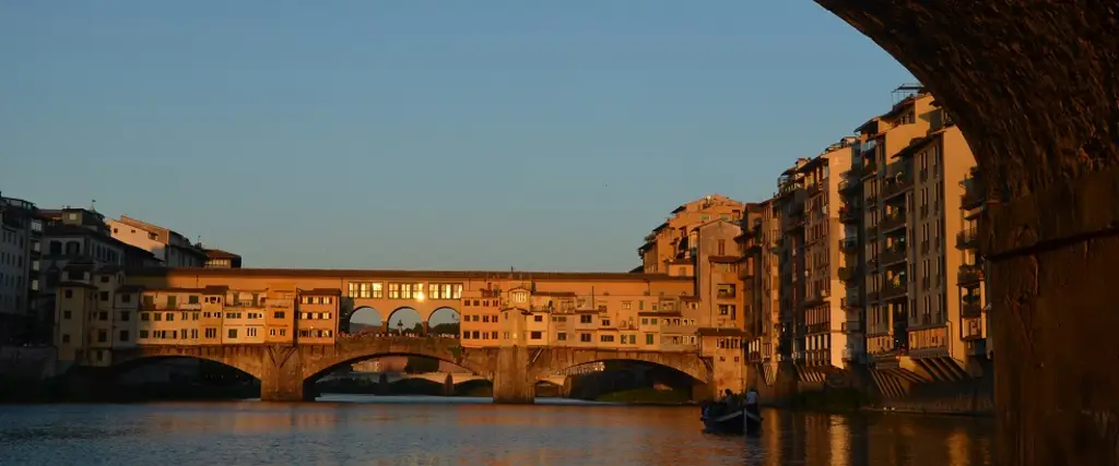 Immagine del Ponte Vecchio
