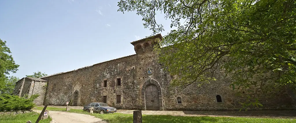 Abbazia di San Cassiano a Montescalari 