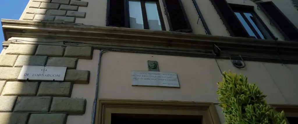 Palazzo Gianfigliazzi
