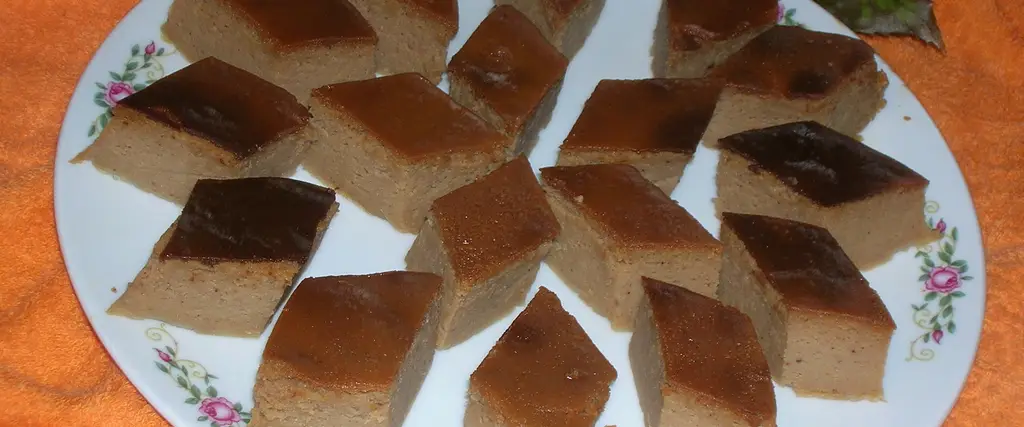 Torta di marroni di Marradi