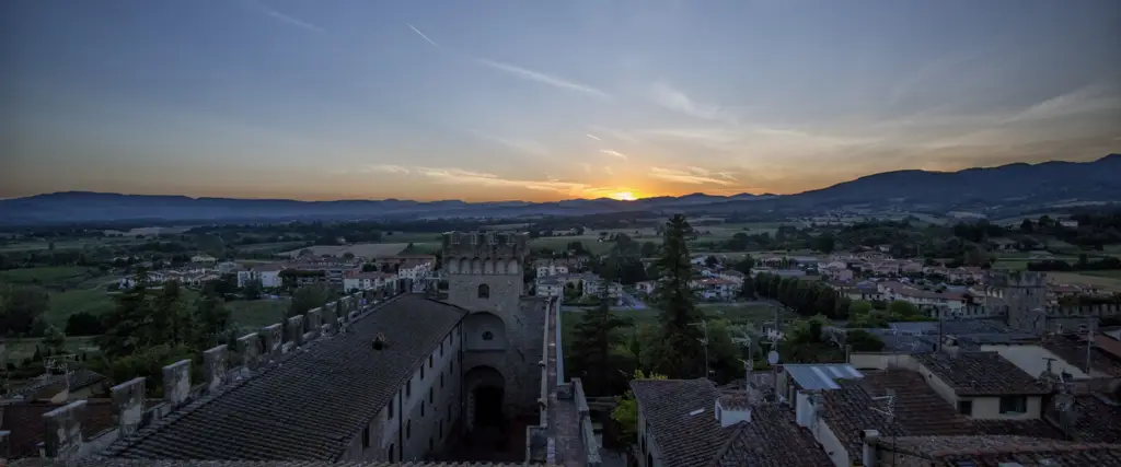 Merli del Palazzo dei Vicari